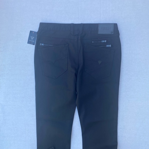 New GUESS Men's Ultra Slim McCrae Fit Jeans SZ 32 - Picture 4 of 7